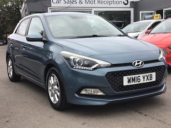 Hyundai - i20