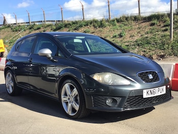 SEAT - Leon