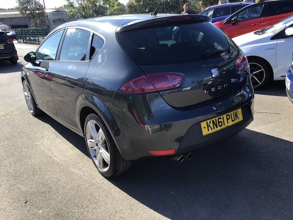 Used SEAT Leon 2011 for sale - 76010691: Photo 8