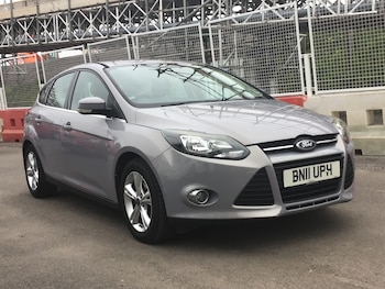 Ford Focus feature image