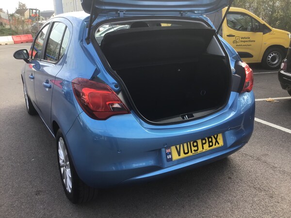 Used Vauxhall Corsa 2019 for sale - 76292900: Photo 10