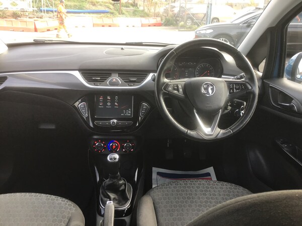 Used Vauxhall Corsa 2019 for sale - 76292900: Photo 17