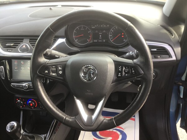 Used Vauxhall Corsa 2019 for sale - 76292900: Photo 19