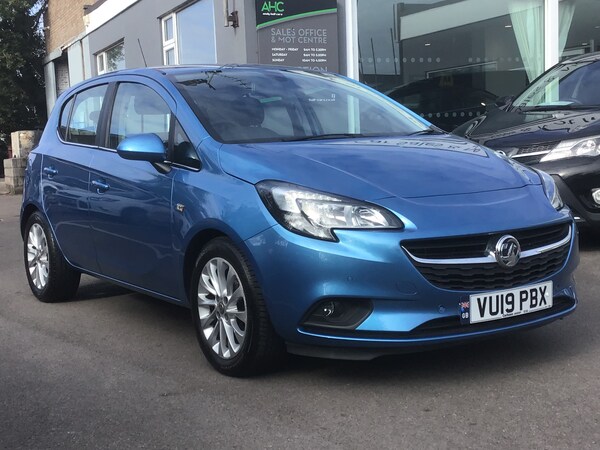 Used Vauxhall Corsa 2019 for sale - 76292900: Photo 1