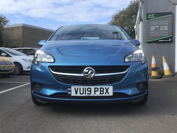 Used Vauxhall Corsa 2019 for sale - 76292900: Photo 2