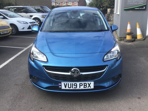 Used Vauxhall Corsa 2019 for sale - 76292900: Photo 3