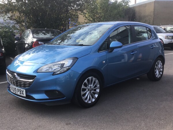 Used Vauxhall Corsa 2019 for sale - 76292900: Photo 4