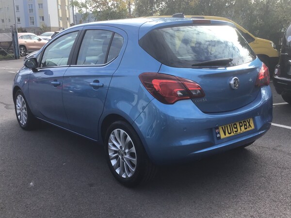 Used Vauxhall Corsa 2019 for sale - 76292900: Photo 5