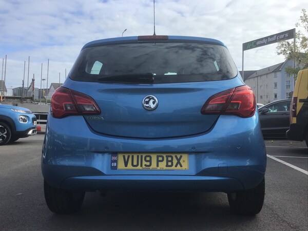 Used Vauxhall Corsa 2019 for sale - 76292900: Photo 6