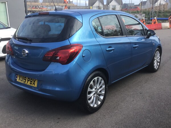 Used Vauxhall Corsa 2019 for sale - 76292900: Photo 7