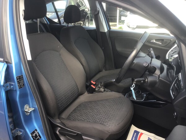 Used Vauxhall Corsa 2019 for sale - 76292900: Photo 8