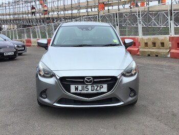 Used Mazda Mazda2 2015 for sale - 78379996: Photo
