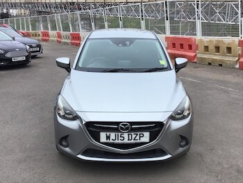 Used Mazda Mazda2 2015 for sale - 78379996: Photo