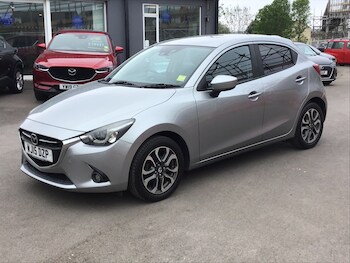Used Mazda Mazda2 2015 for sale - 78379996: Photo