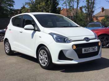 2017 (17) - 1.2 SE Hatchback 5dr Petrol Auto Euro 6 (87 ps)
