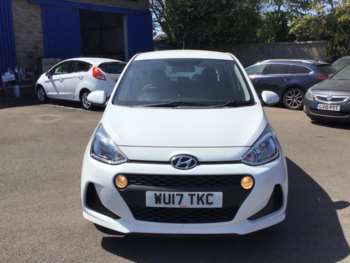 Used Hyundai i10 2017 for sale - 74530465: Photo