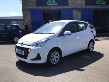 Used Hyundai i10 2017 for sale - 74530465: Photo