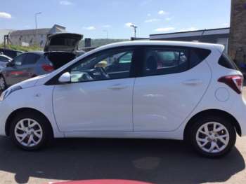 Used Hyundai i10 2017 for sale - 74530465: Photo