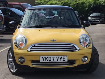 Used MINI Hatch 2007 for sale - 77976106: Photo