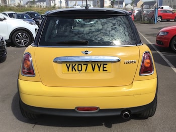 Used MINI Hatch 2007 for sale - 77976106: Photo