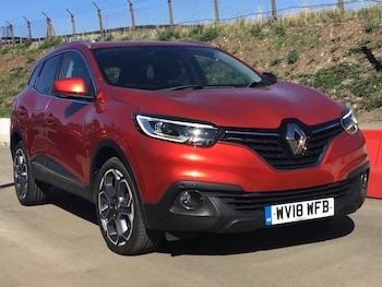 Used Renault Kadjar 2018 for sale - 75835527: Photo