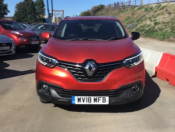 Used Renault Kadjar 2018 for sale - 75835527: Photo