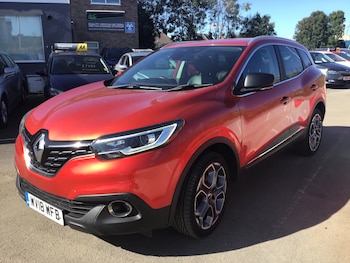 Used Renault Kadjar 2018 for sale - 75835527: Photo
