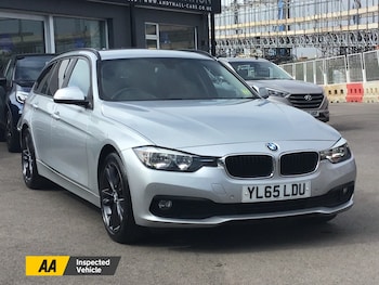 Used BMW 3 Series 2016 for sale - 78750366: Photo