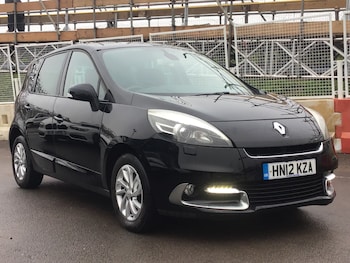 Used Renault Scenic 2012 for sale - 77106829: Photo