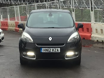 Used Renault Scenic 2012 for sale - 77106829: Photo
