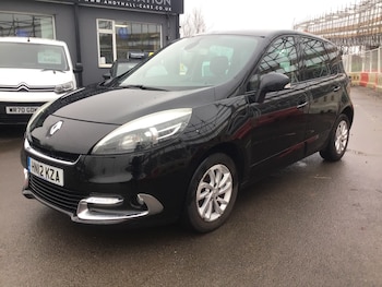 Used Renault Scenic 2012 for sale - 77106829: Photo