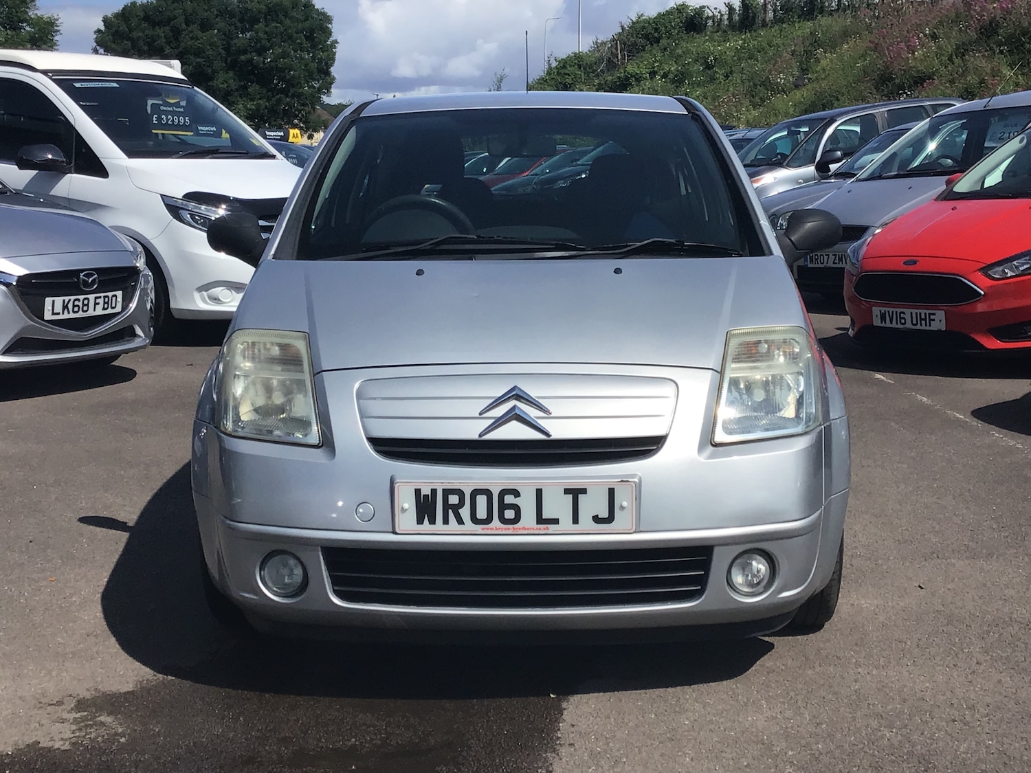 Vehicle 2