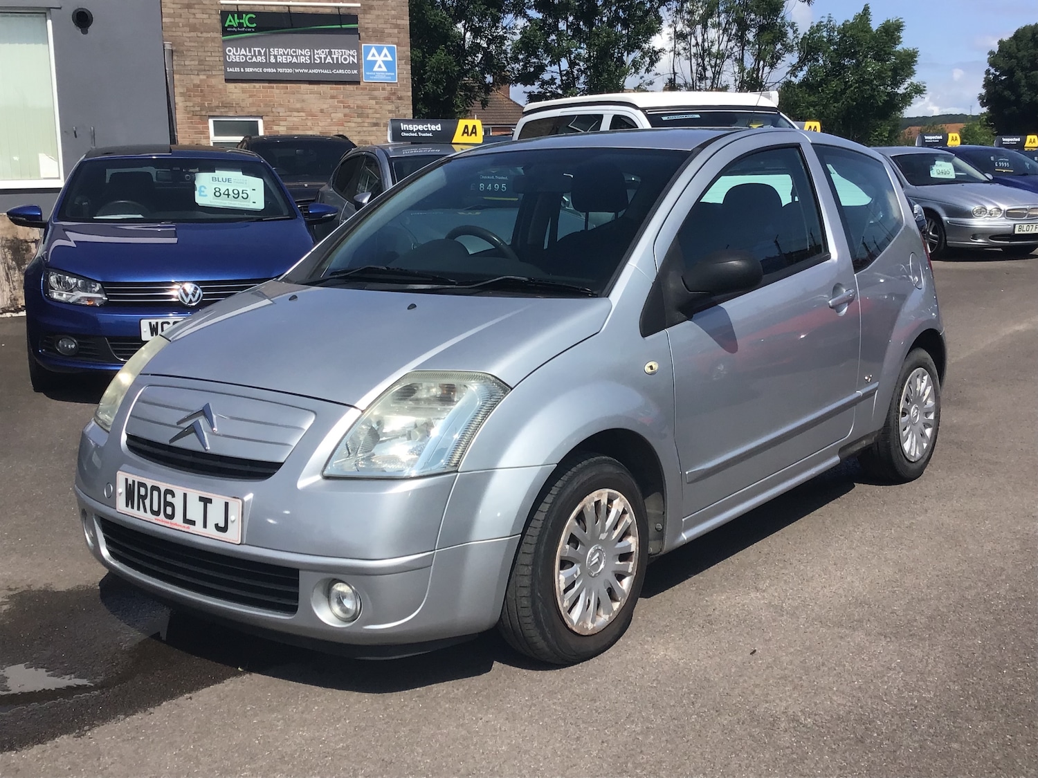 Vehicle 3