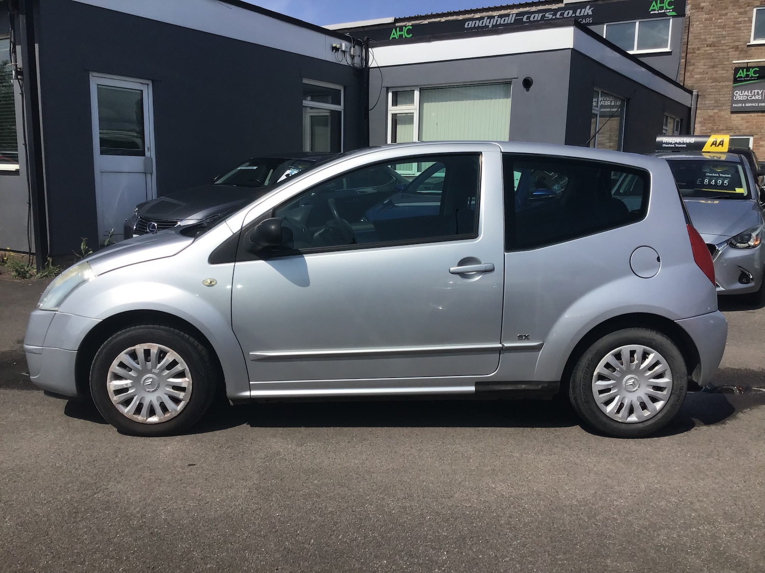 Vehicle 4