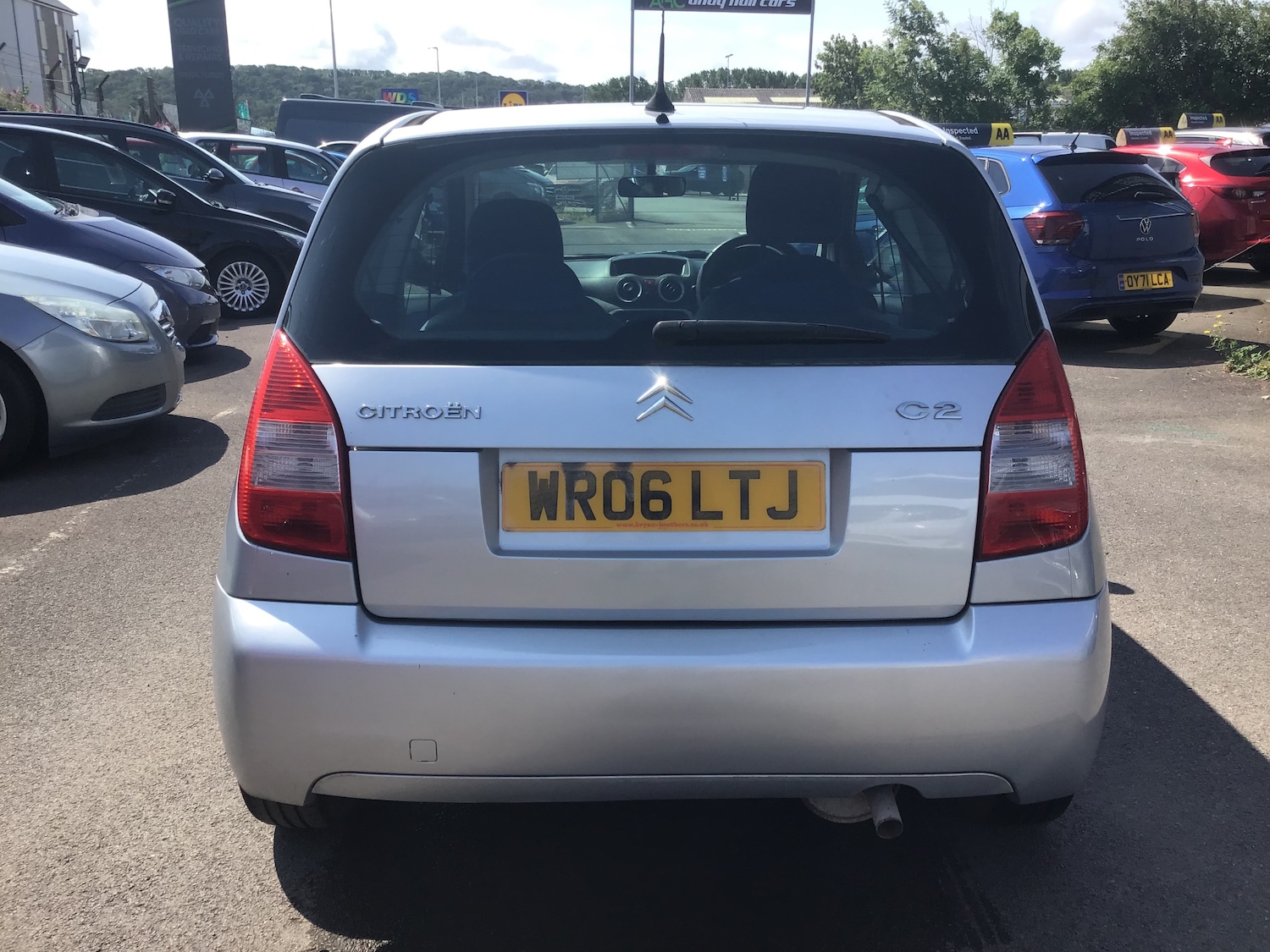 Vehicle 6