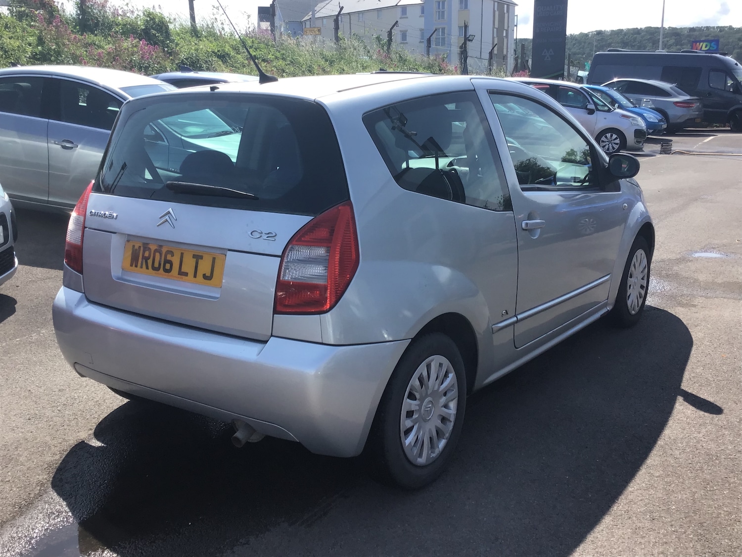 Vehicle 7