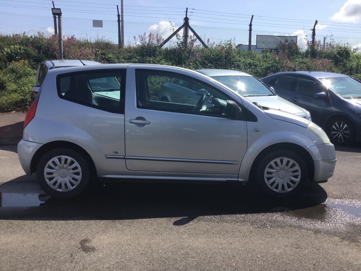 Vehicle 8