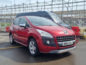 Used Peugeot 3008 2013 for sale - 78739452: Photo