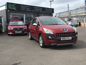 Used Peugeot 3008 2013 for sale - 78739452: Photo