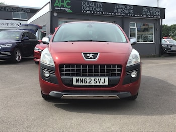 Used Peugeot 3008 2013 for sale - 78739452: Photo