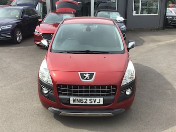 Used Peugeot 3008 2013 for sale - 78739452: Photo