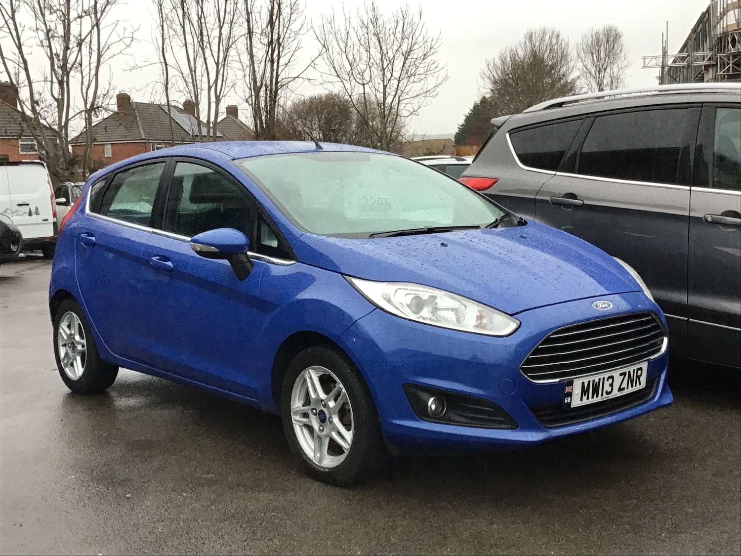 Used Ford Fiesta 2013 for sale - 76972942: Photo 1