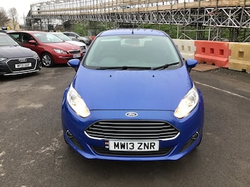 Used Ford Fiesta 2013 for sale - 76972942: Photo