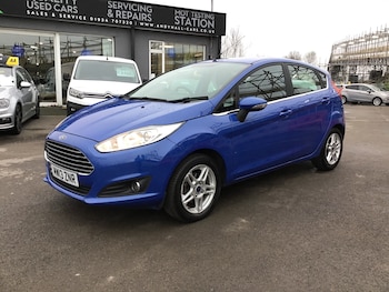Used Ford Fiesta 2013 for sale - 76972942: Photo