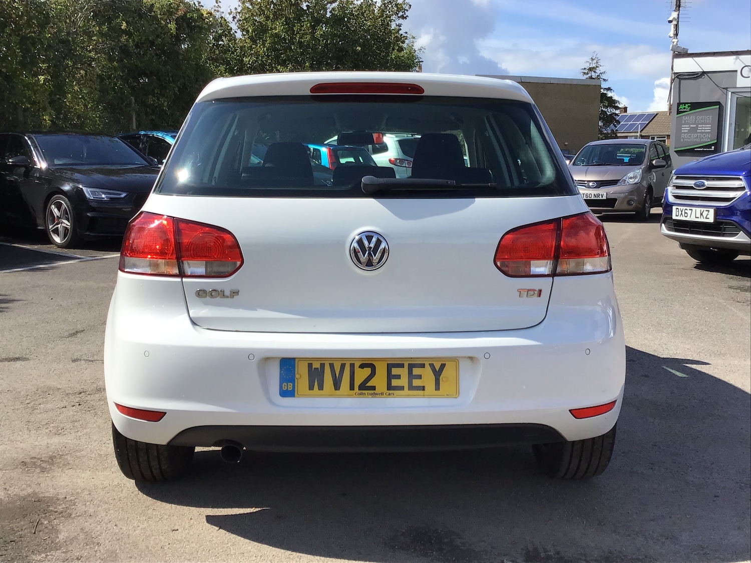 Vehicle 6