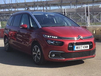 Used Citroen Grand C4 Picasso 2017 for sale - 77641767: Photo