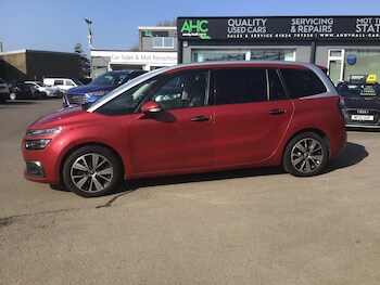 Used Citroen Grand C4 Picasso 2017 for sale - 77641767: Photo