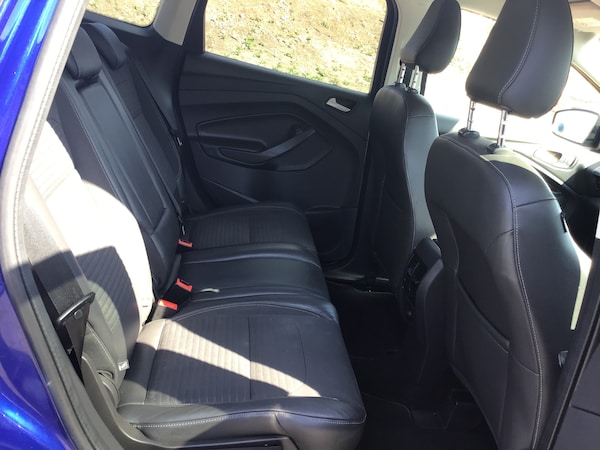 Used Ford Kuga 2017 for sale - 75632546: Photo 11