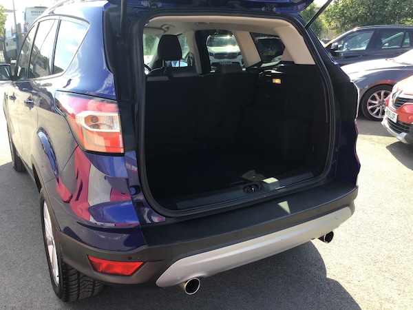Used Ford Kuga 2017 for sale - 75632546: Photo 12