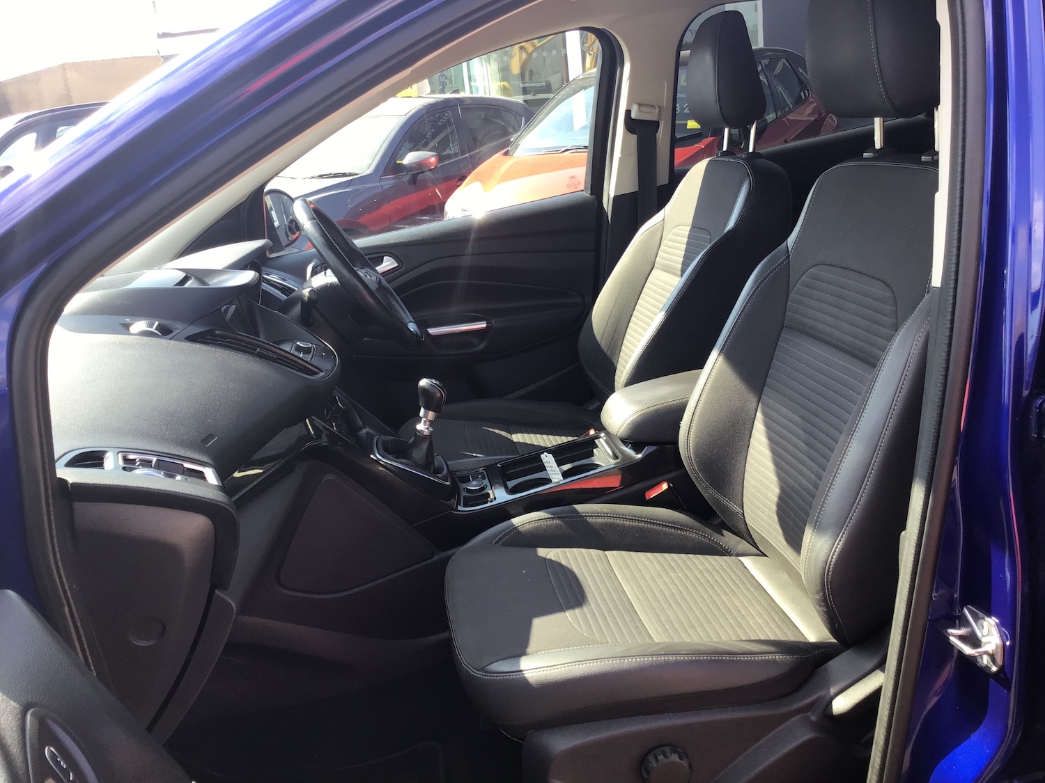 Vehicle 14